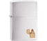Зажигалка Zippo Classic с покрытием Brushed Chrome 29102 1