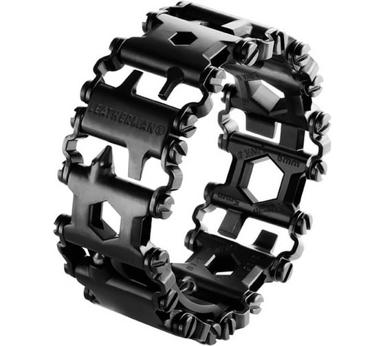 Браслет Leatherman Tread Black 832324 1