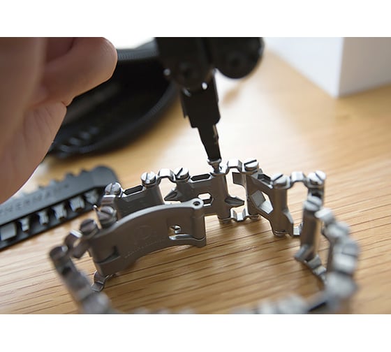 Браслет Leatherman Tread Black 832324