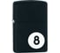 Зажигалка Zippo Classic с покрытием Black Matte 28432 1