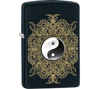 Зажигалка Zippo Classic с покрытием Black Matte 28829