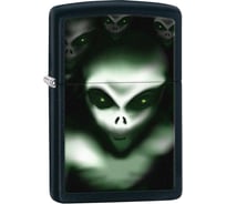 Зажигалка Zippo Classic с покрытием Black Matte 28863