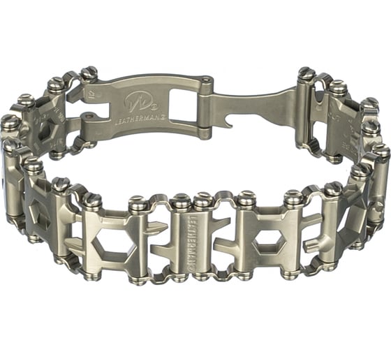 Браслет Leatherman Tread Stainless Steel 832325