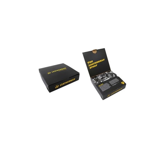 Мультитул Leatherman Charge AL 830708 кожаный чехол, подарочная упаковка