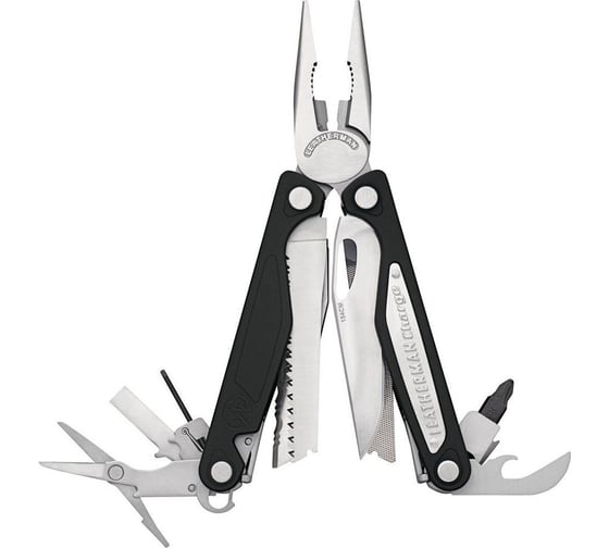 Мультитул Leatherman Charge ALX 830716 кожаный чехол
