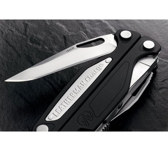 Мультитул Leatherman Charge ALX 830716 кожаный чехол