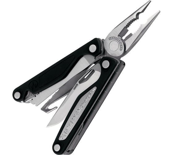 Мультитул Leatherman Charge ALX 830716 кожаный чехол