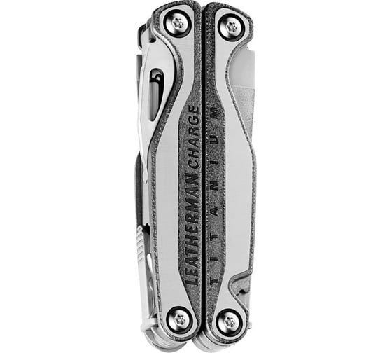 Мультитул Leatherman Charge TTi 830731 кожаный чехол