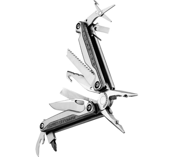 Мультитул Leatherman Charge TTi 830731 кожаный чехол