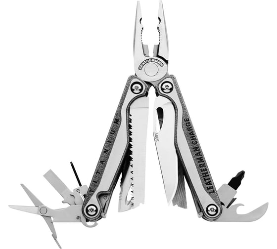 Мультитул Leatherman Charge TTi 830732 нейлоновый чехол 1
