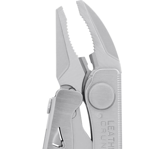 Мультитул Leatherman Crunch 68010181N кожаный чехол