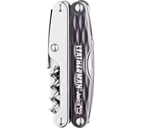 Мультитул Leatherman Juice С2 831980 серый гранит