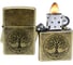 Зажигалка Zippo Classic с покрытием Antique Brass 29149 3