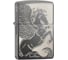 Зажигалка Zippo Classic с покрытием Black Ice 28802 1
