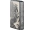Зажигалка Zippo Classic с покрытием Black Ice 28802 3
