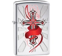 Зажигалка Zippo Cross 28526