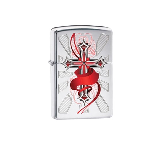 Зажигалка Zippo Cross 28526 1