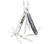 Мультитул Leatherman Juice Cs4 831988 серый гранит