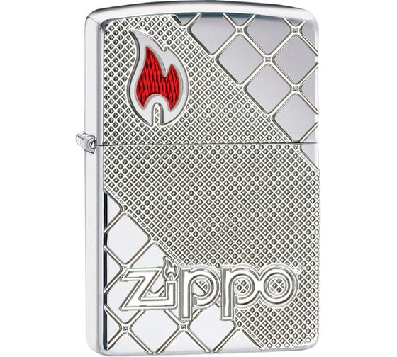 Зажигалка Zippo Armor с покрытием High Polish Chrome 29098 1