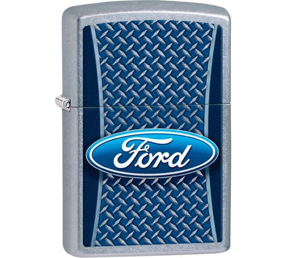 Зажигалка Zippo Ford с покрытием Street Chrome 29065 1