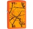 Зажигалка Zippo Realtree AP Blaze с покрытием Orange Matte 29130 1
