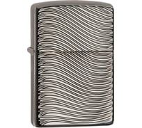 Зажигалка Zippo Armor с покрытием Black Ice 29234