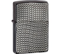 Зажигалка Zippo Armor с покрытием High Polish Black Ice 28544