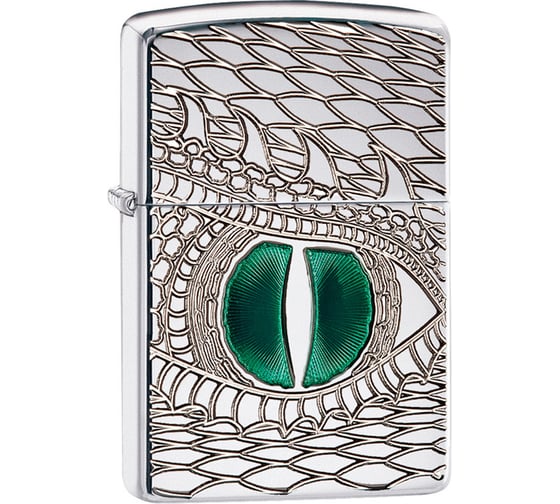 Зажигалка Zippo Armor с покрытием High Polish Chrome 28807 1