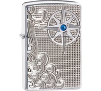 Зажигалка Zippo Armor с покрытием High Polish Chrome 28809