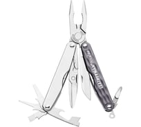 Мультитул Leatherman Juice S2 831989 серый гранит