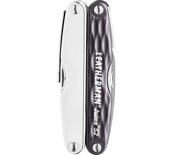Мультитул Leatherman Juice S2 831989 серый гранит