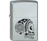 Зажигалка Zippo 205 Tattoo Skull 1
