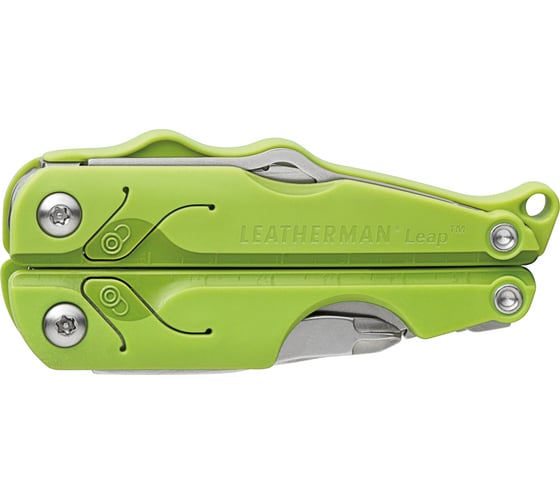 Мультитул Leatherman Leap 831836 зеленый