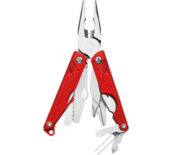 Мультитул Leatherman Leap 831842 красный 1