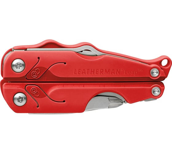 Мультитул Leatherman Leap 831842 красный