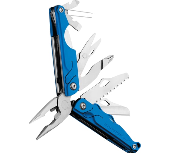 Мультитул Leatherman Leap 831839 синий