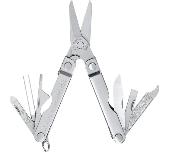 Мультитул Leatherman Micra 64010082N
