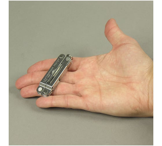 Мультитул Leatherman Micra 64010082N