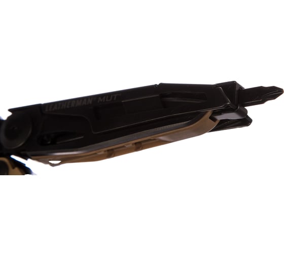 Мультитул Leatherman MUT BLACK 850122N