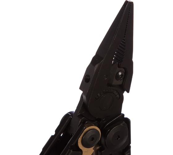 Мультитул Leatherman MUT BLACK 850122N