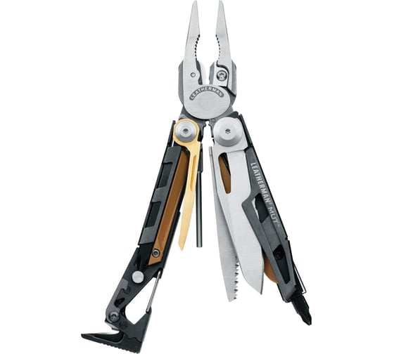 Мультитул Leatherman MUT 850112N нейлоновый чехол MOLLE 1