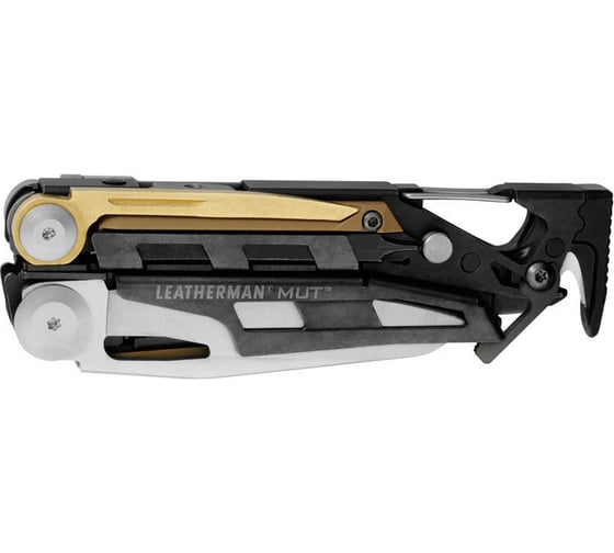 Мультитул Leatherman MUT 850112N нейлоновый чехол MOLLE
