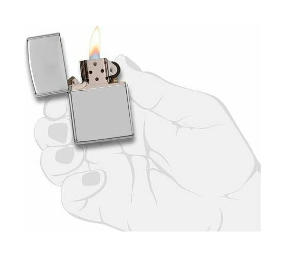 Зажигалка Zippo Armor 167