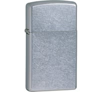 Зажигалка Zippo Slim Street Chrome 1607 15644316