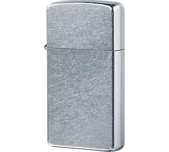 Зажигалка Zippo Slim Street Chrome 1607