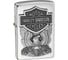 Зажигалка Zippo Harley-Davidson Made In USA Emblem 200HD.H284 1