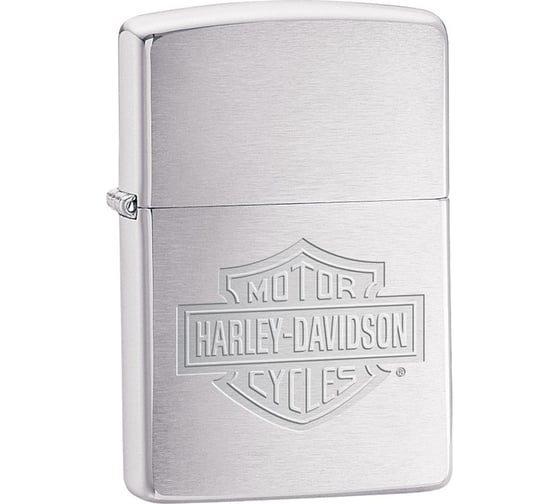 Зажигалка Zippo Harley-Davidson 200 HD.H199 1