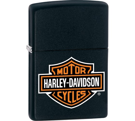 Зажигалка Zippo Harley-Davidson 218 HD.H252 1