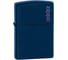 Зажигалка Zippo Navy Matte Logo 239ZL 1