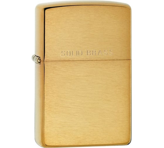 Зажигалка Zippo 204 - выгодная цена, отзывы, характеристики, фото - купить в Москве и РФ